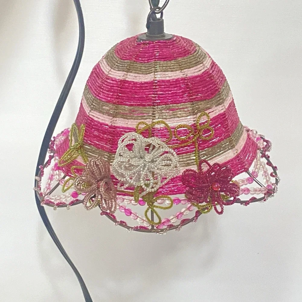 Banash Boston this beaded
